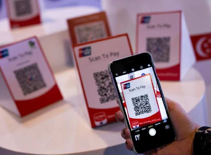 UnionPay viabiliza pagos QR entre China y Tailandia